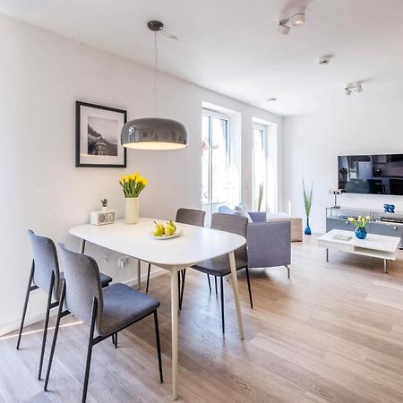 Haus Hummerklippe Kleine Freiheit Apartment 2 Büsum Eksteriør bilde