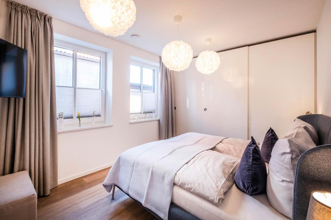 Haus Hummerklippe Kleine Freiheit Apartment 2 Büsum Eksteriør bilde