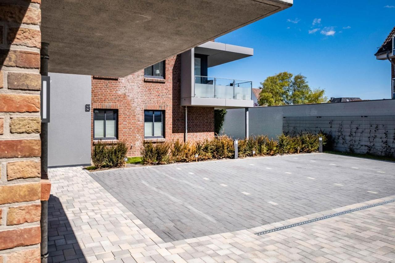 Haus Hummerklippe Kleine Freiheit Apartment 2 Büsum Eksteriør bilde
