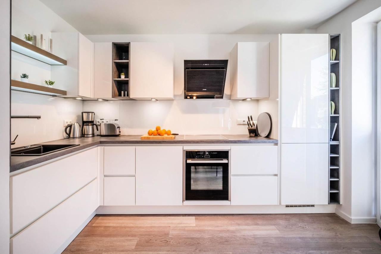 Haus Hummerklippe Kleine Freiheit Apartment 2 Büsum Eksteriør bilde