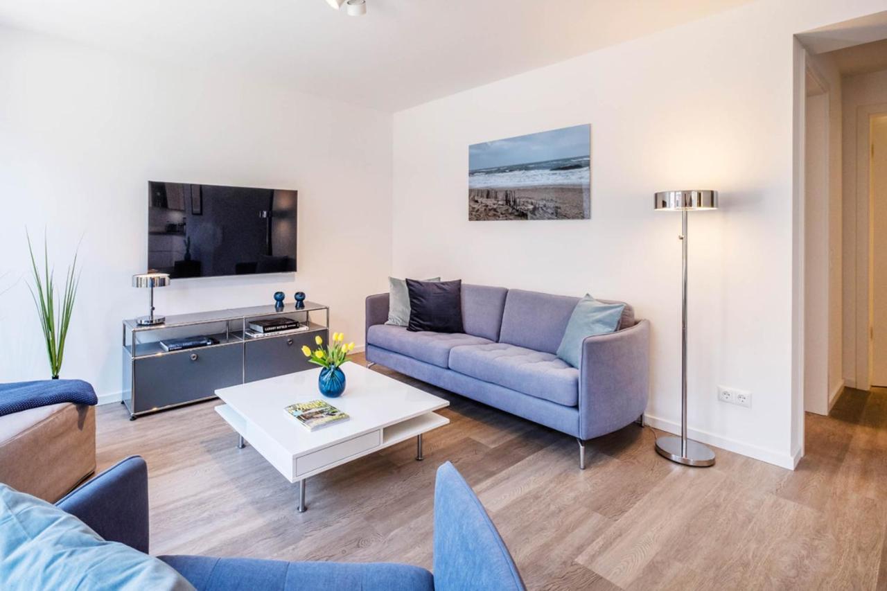 Haus Hummerklippe Kleine Freiheit Apartment 2 Büsum Eksteriør bilde