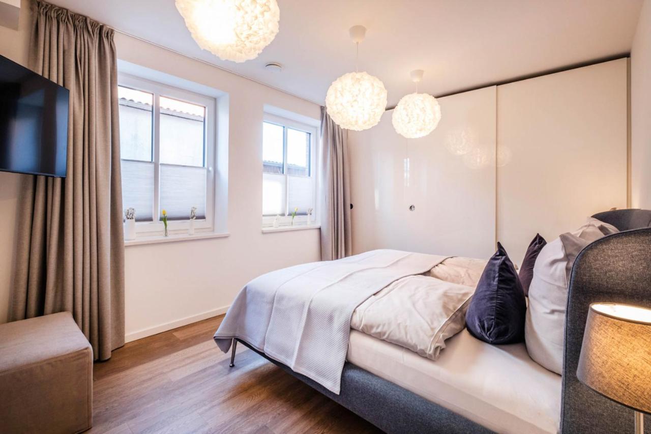 Haus Hummerklippe Kleine Freiheit Apartment 2 Büsum Eksteriør bilde