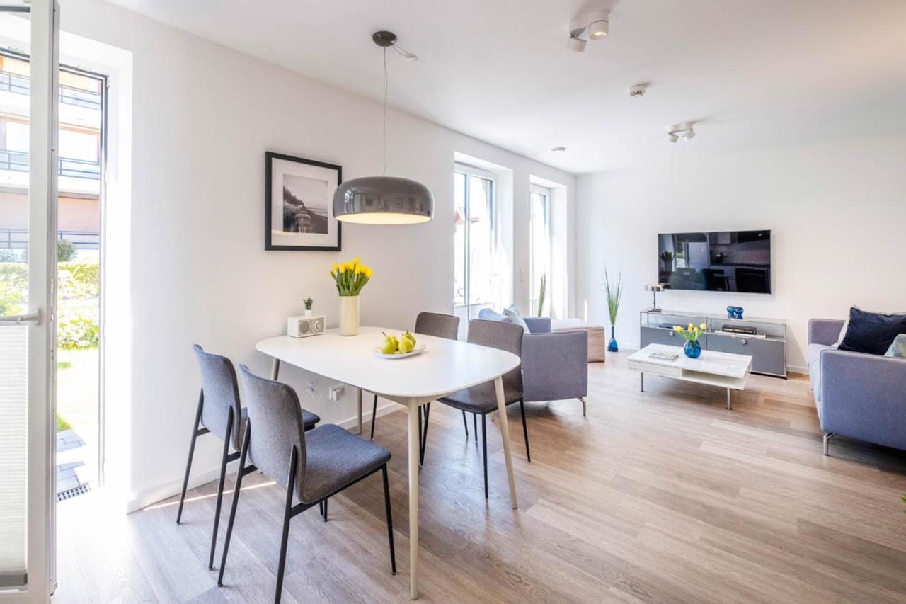 Haus Hummerklippe Kleine Freiheit Apartment 2 Büsum Eksteriør bilde