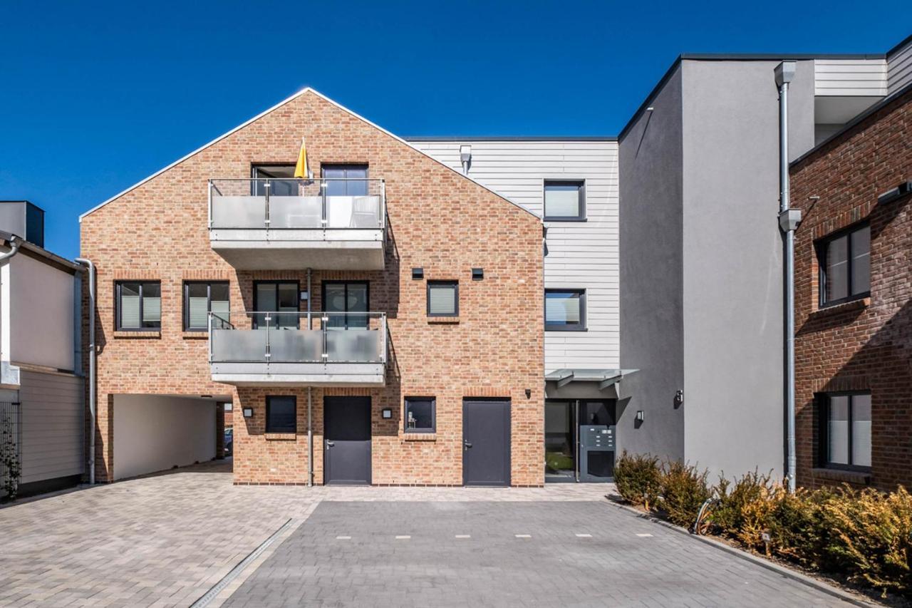 Haus Hummerklippe Kleine Freiheit Apartment 2 Büsum Eksteriør bilde